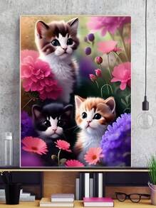 Diamantové malování - 7