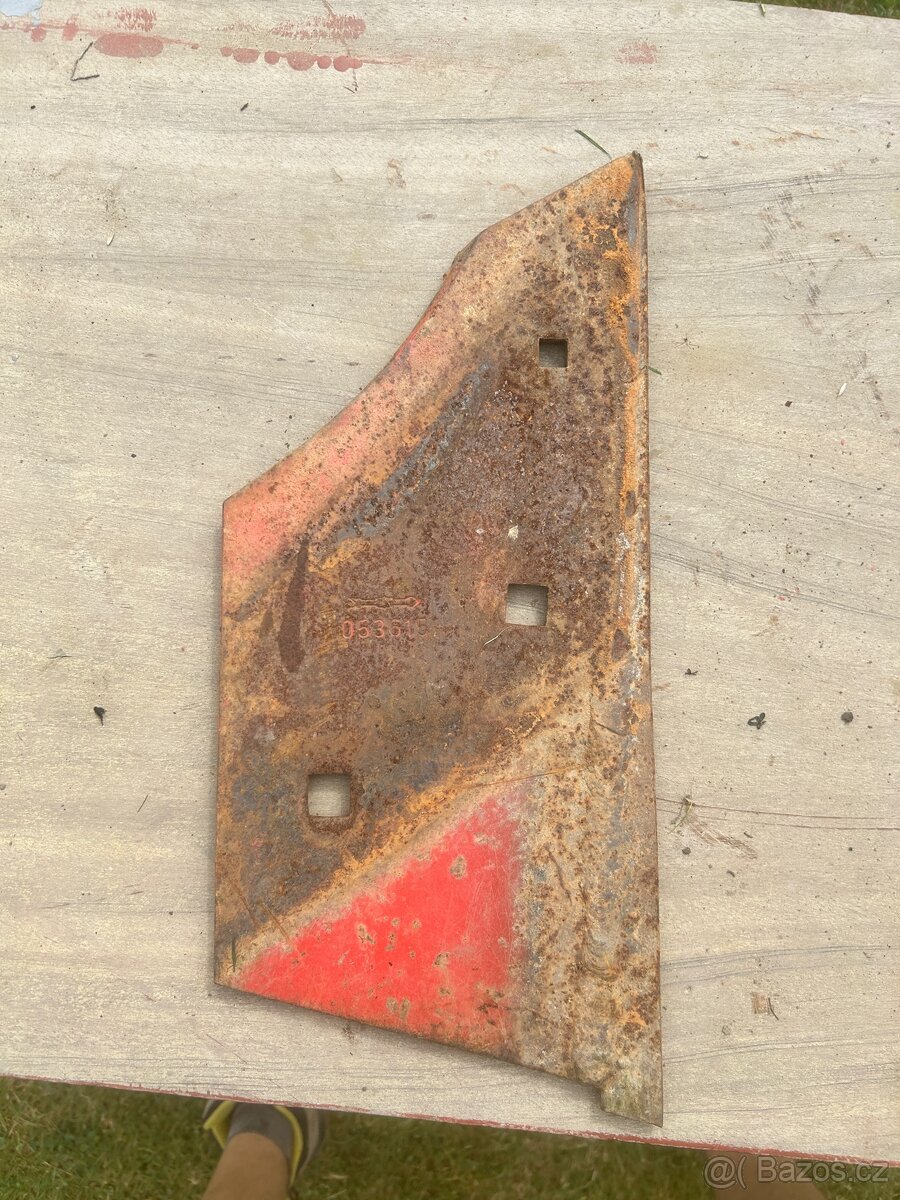 Náhradní díly pluh Kverneland - 7