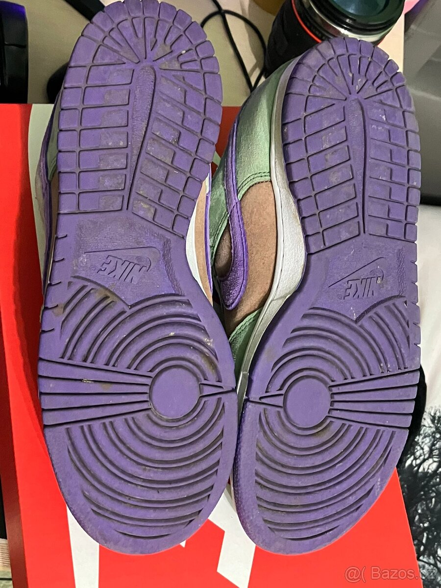 Nike Dunk Low SP "Veneer" - 7