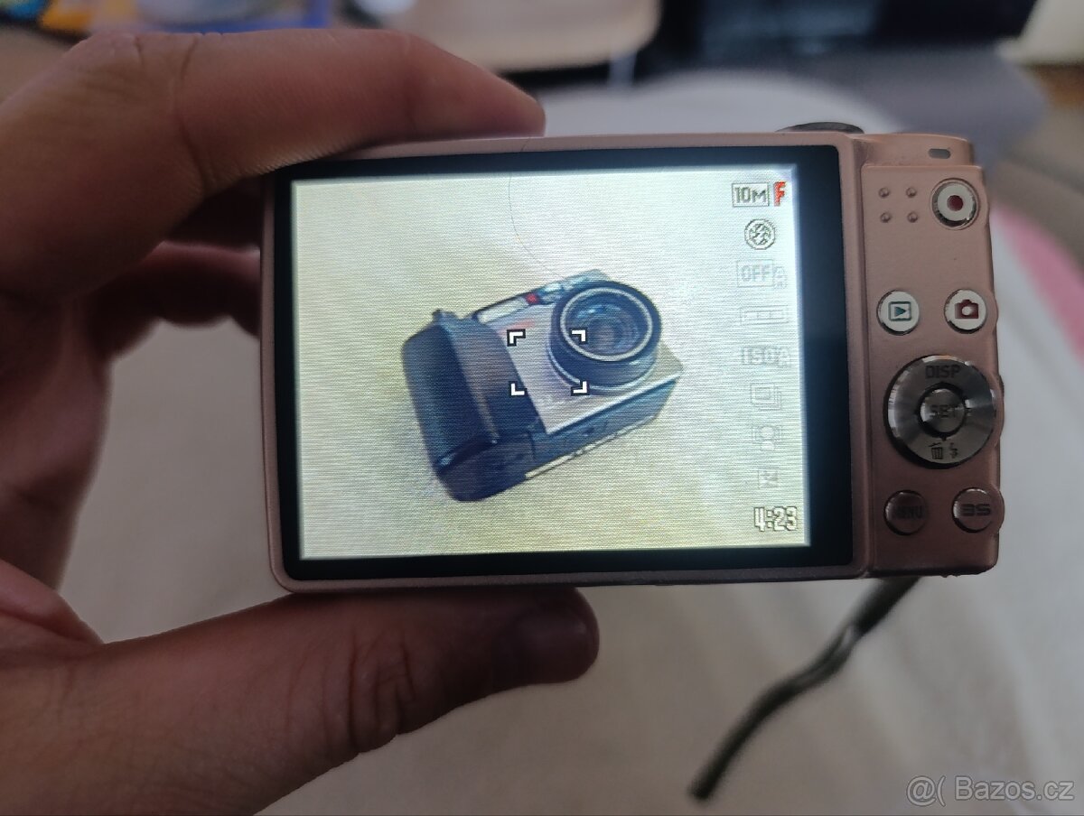 Fotoaparát Casio Exilim EX-Z300 - 7