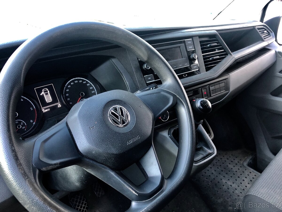 Volkswagen Transporter, T6.1, 2.0 TDI, 1 majitel, servis VW - 7