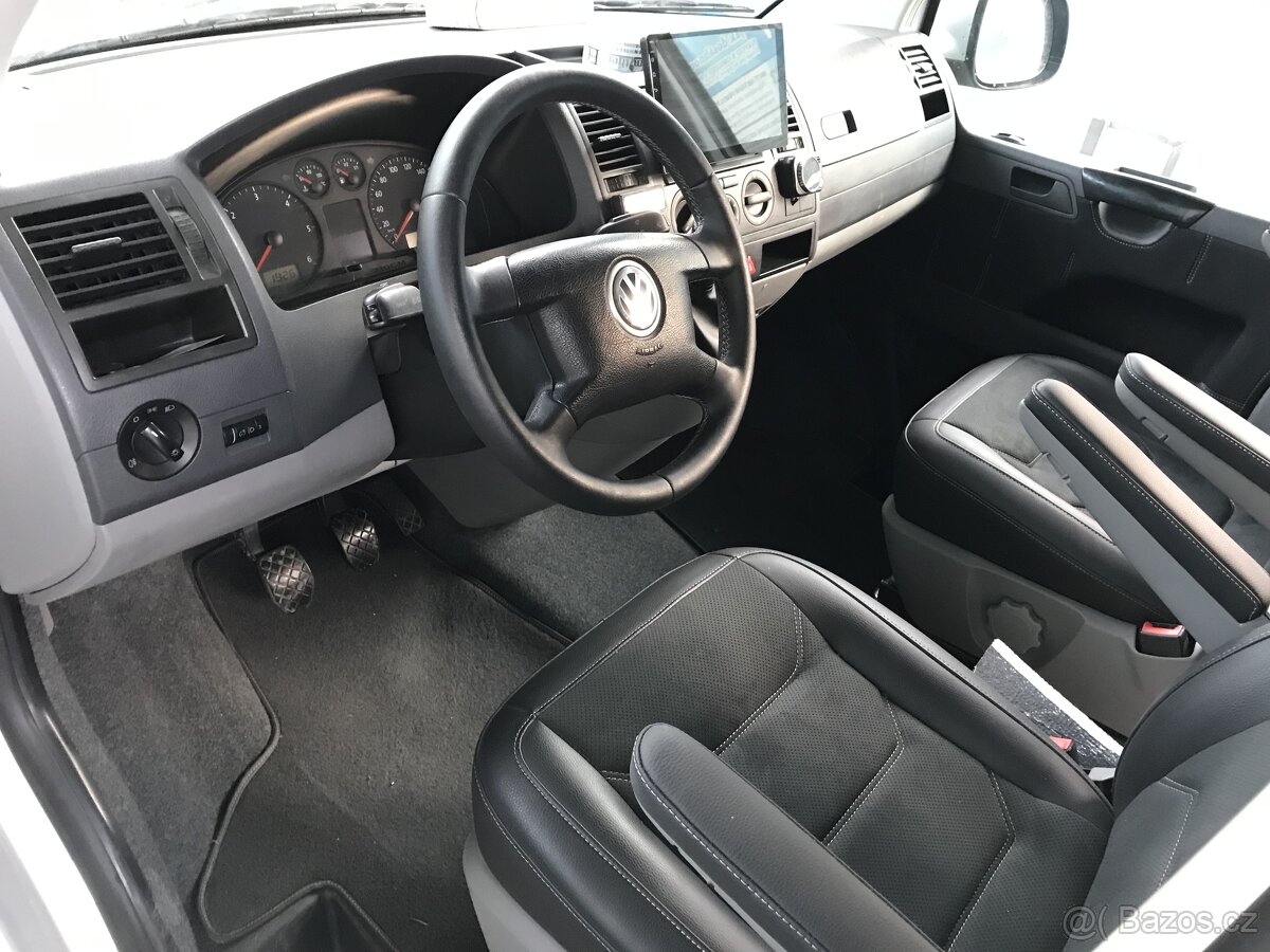 Vw Transportet Obytny, Kamper - 7