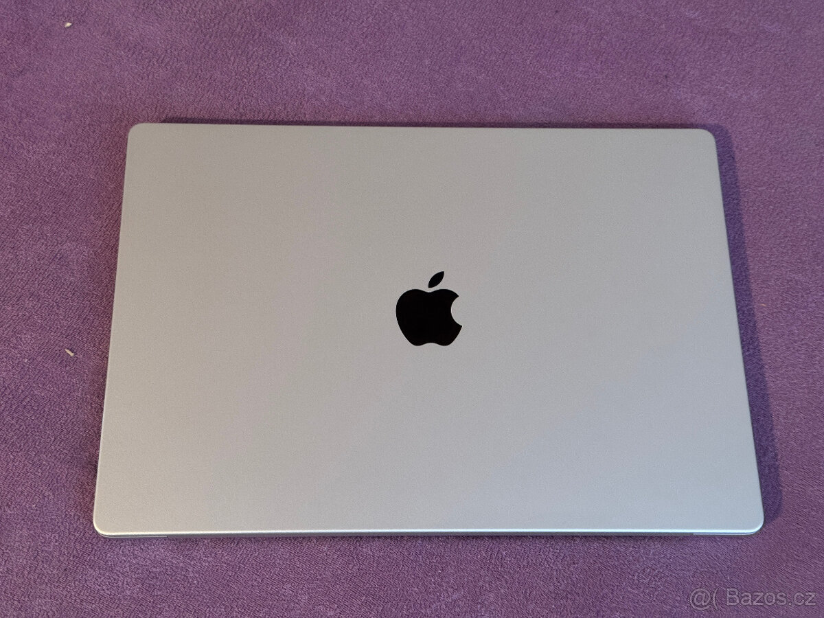 Macbook Pro 16" 2021 M1 16GB 512GB - 7