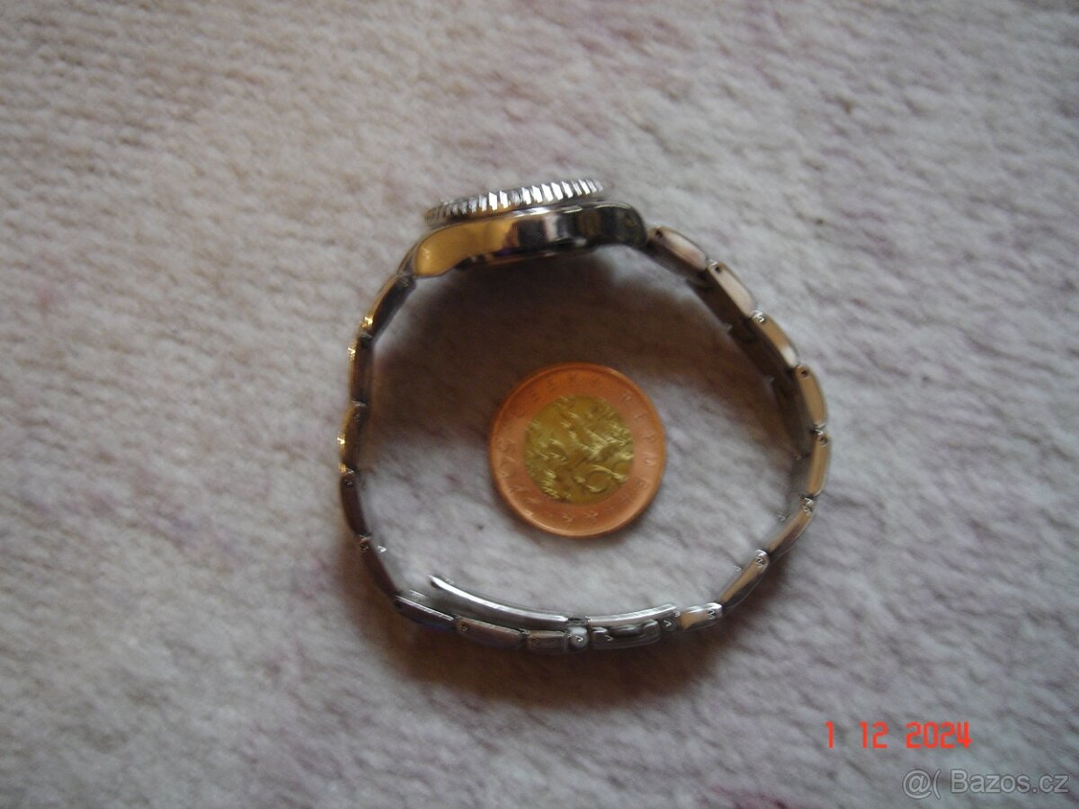 Prodám nové, krásné, dámské hodinky dle fota... Levně - 7