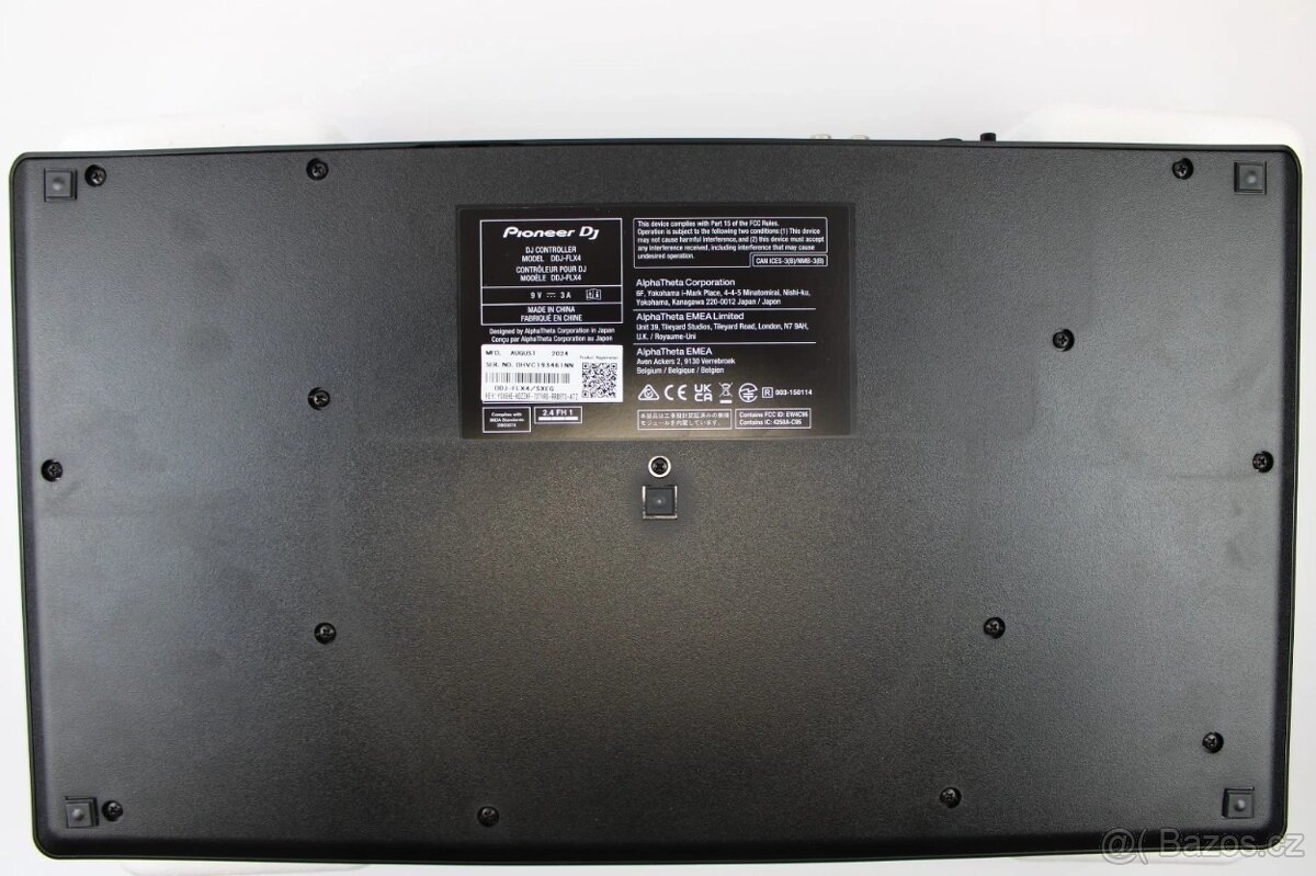 Nový Pioneer DJ DDJ-FLX4 se zárukou - 7