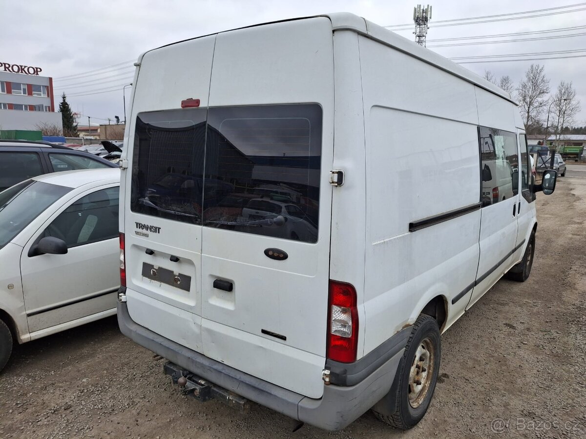 FORD TRANSIT MK7 2.2 TDCi, nahradni dily, ND - 7