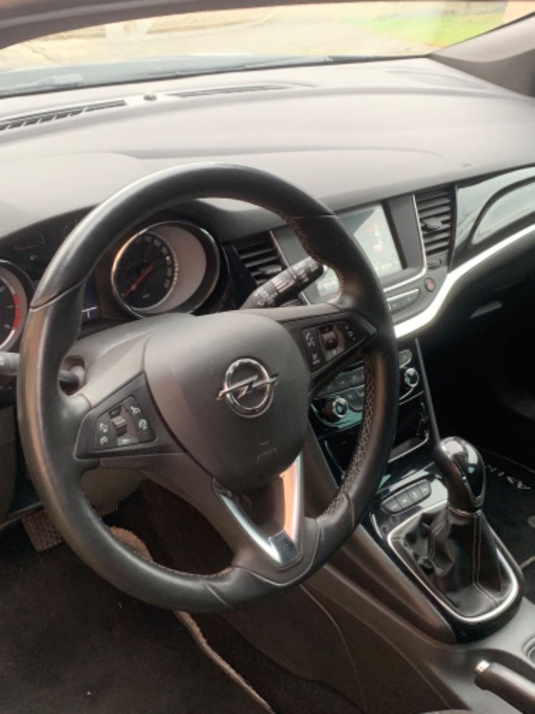 Opel Astra 1.4 turbo, 110 kW, autobazary, prosím, nevolat - 7