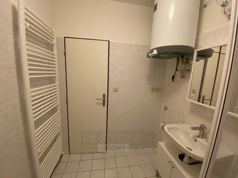 Pronájem bytu 1kk, 22 m2, zahrada, Mánesova ul., České Buděj - 7