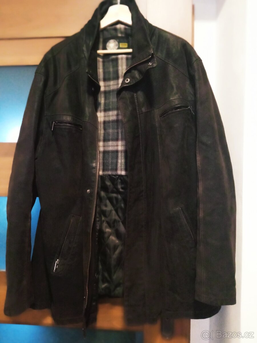Kožená bunda KARA VEL. XXL - 7
