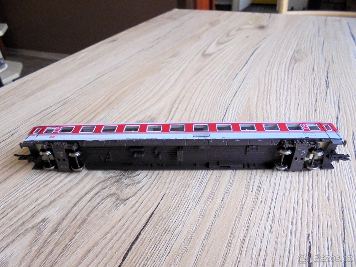 PRODÁM RYCHLÍKOVÉ VOZY - 7