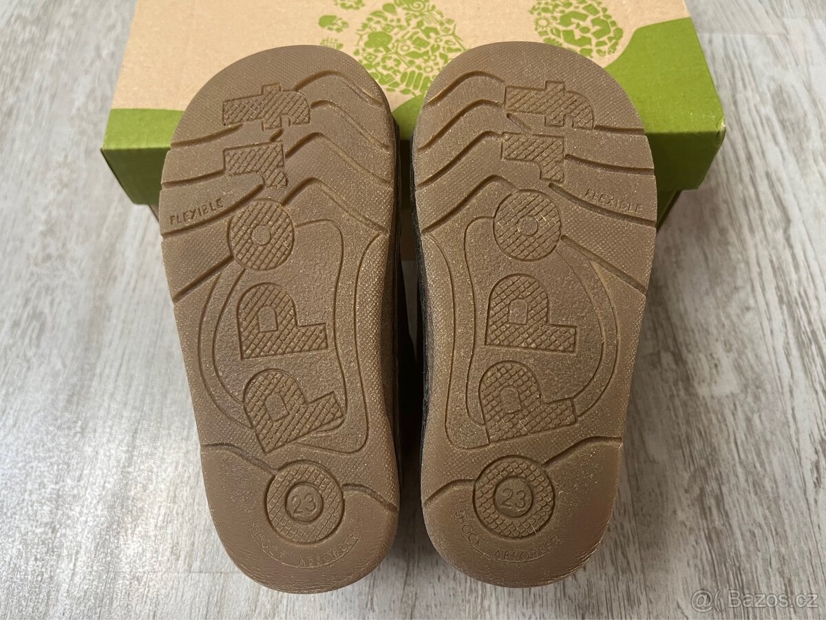 Celoroční obuv Froddo G2130334 Dark Blue - 7