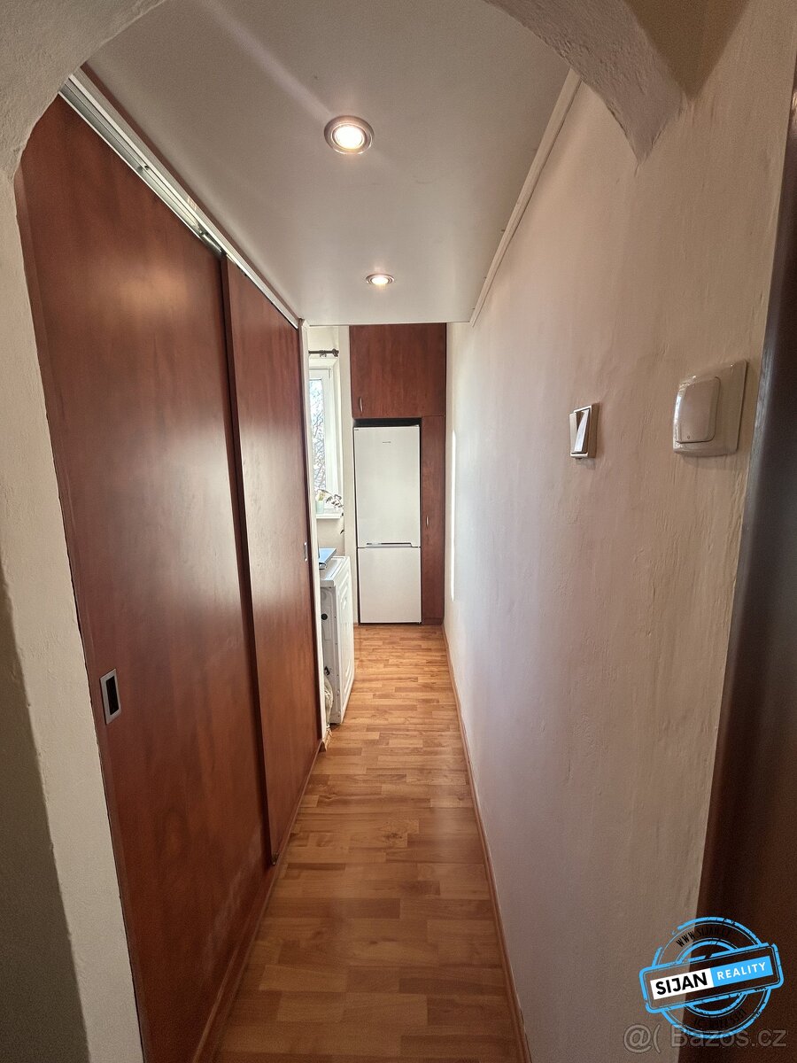 Prodej bytu 2+1 ul. Maxima Gorkého, Krnov, ev.č. 00650 - 7