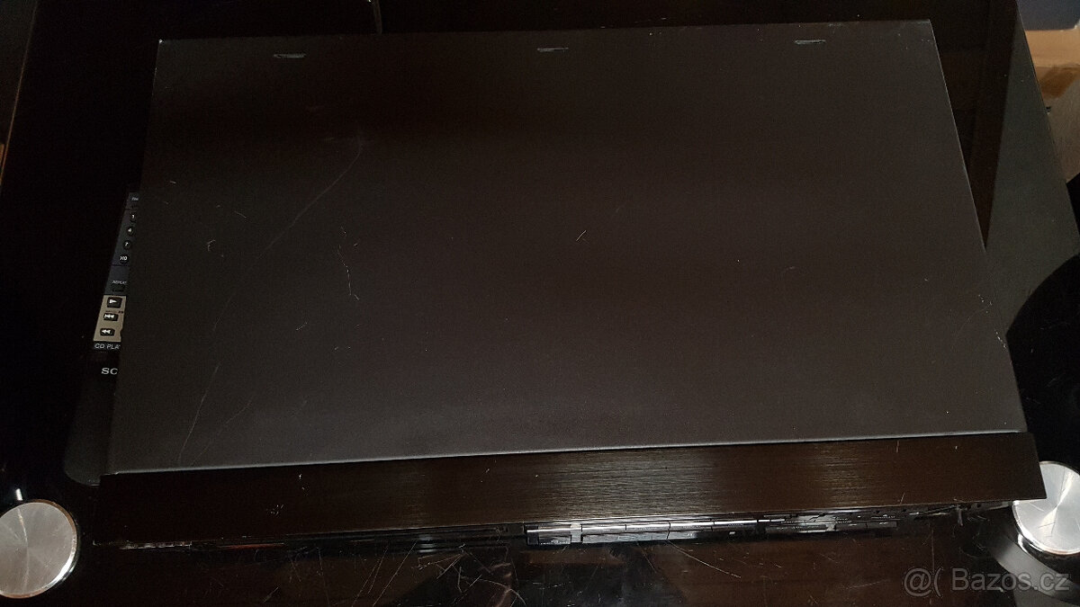 Sony CDP-690 Cd přehrávač +DO/optický výstup. - 7
