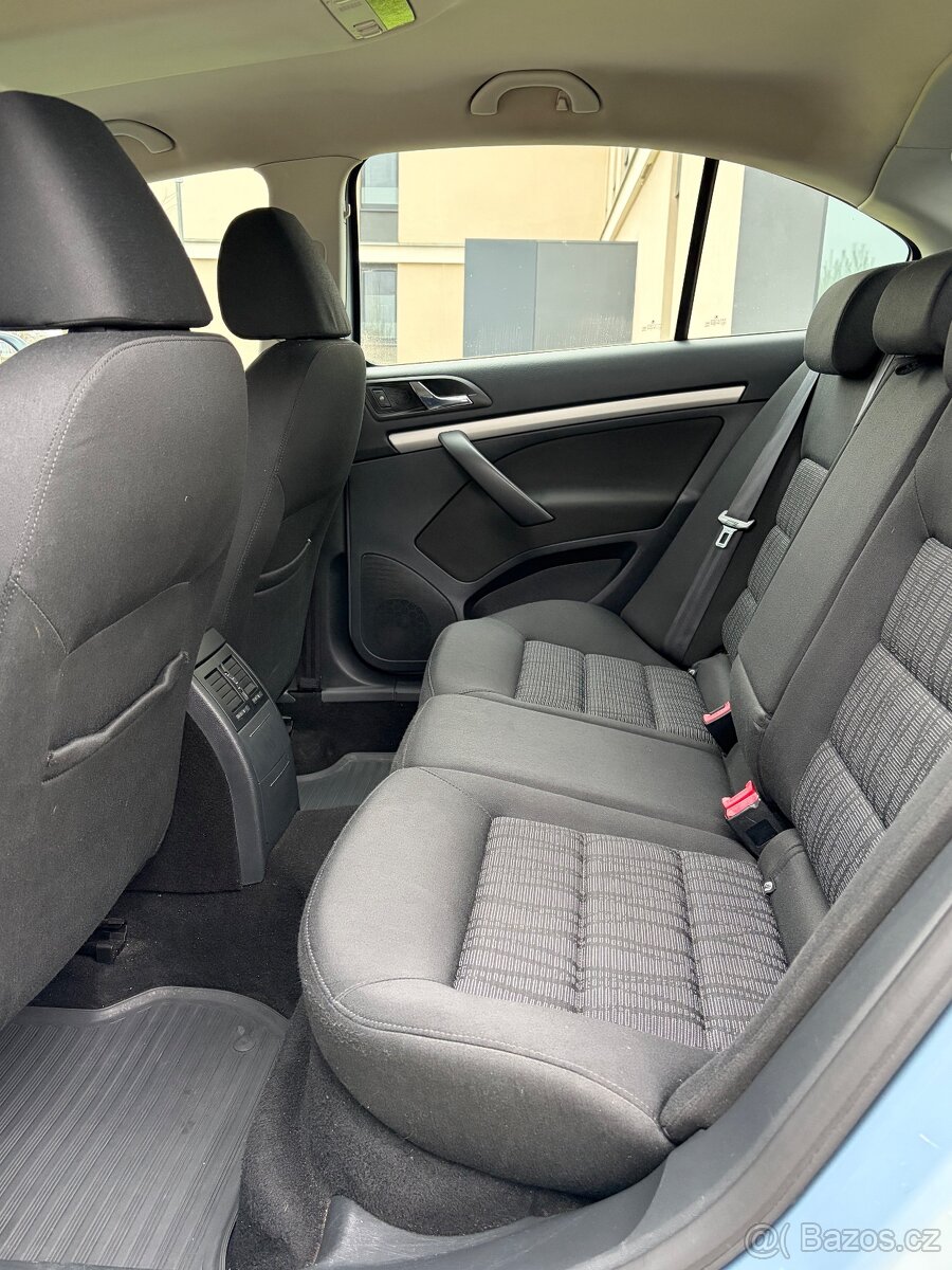 ŠKODA OCTAVIA 2FL 2.0TDi 103kw - 7