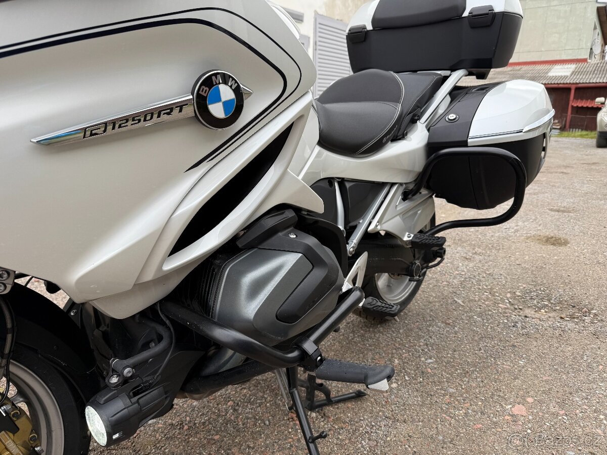 BMW R1250RT Option 719 - 7