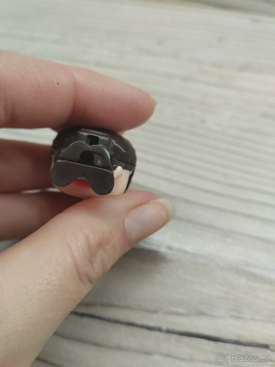 Figurky Stranger Things z Kinder Joy - 7