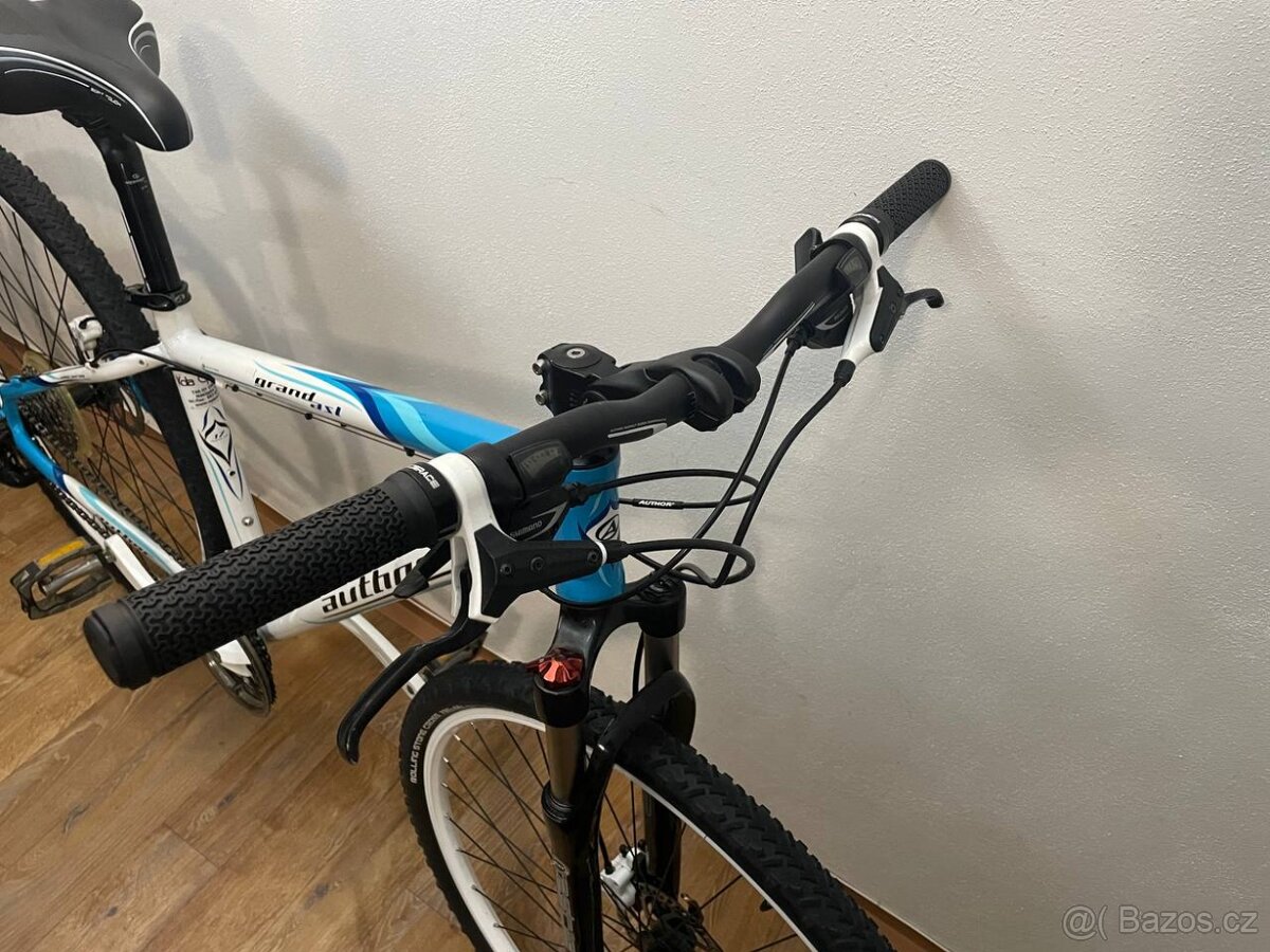 kolo Author 29, rám 17 (M) - 7