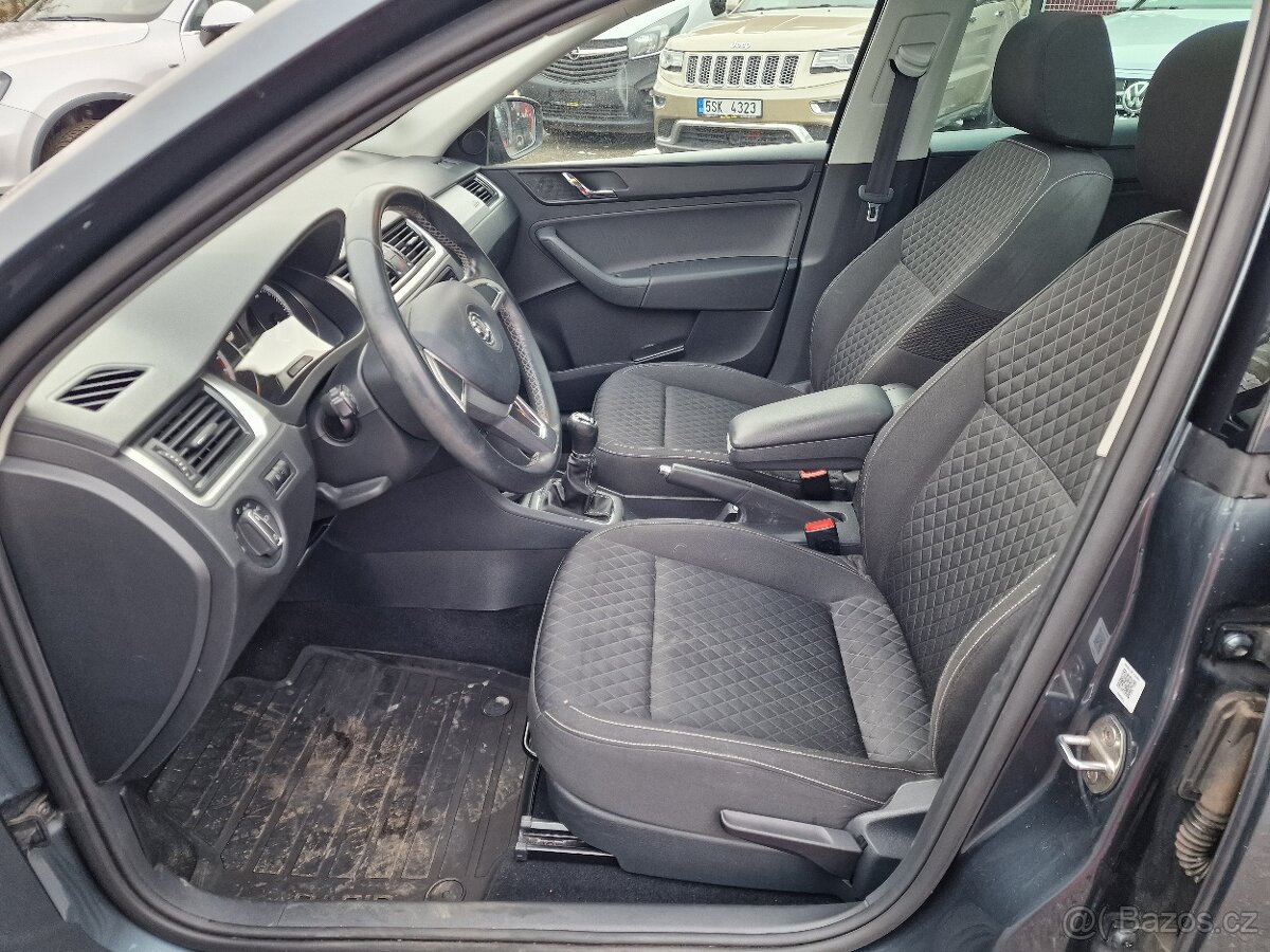 Škoda Rapid 1.6 TDI 85KW EDITION - 7