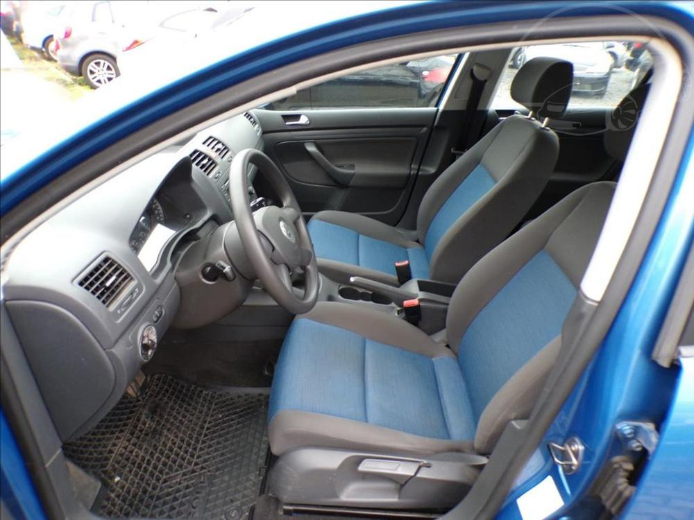 VW Golf 1,4 16V KLIMA,TAŽ.ZAŘ.-Hned odjíždíte - 7