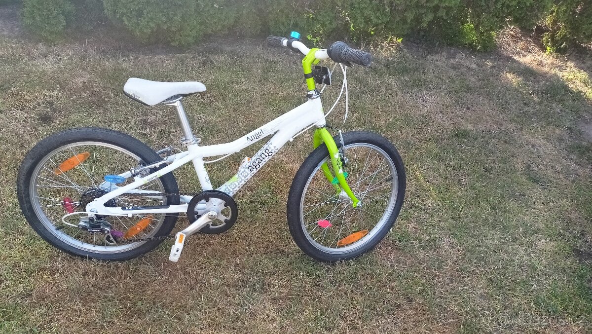 Dětské kolo 20" - 7