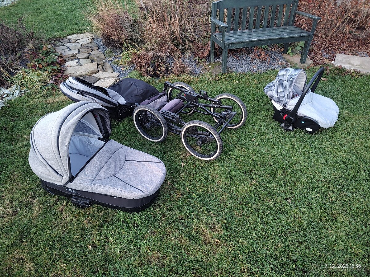 Dorjan Tessa Classic 3v1 - 7