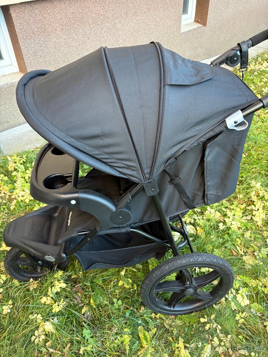 Sportovní kočárek super stav - 7