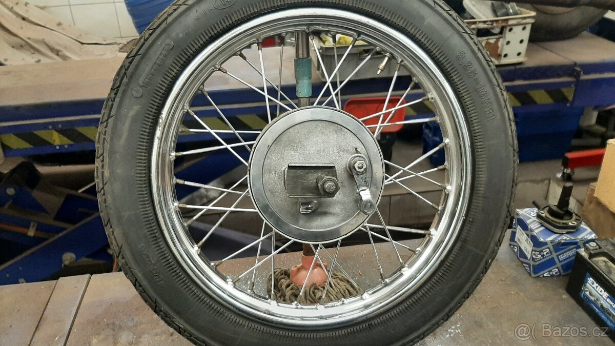 Jawa 175 kyvacka - 7