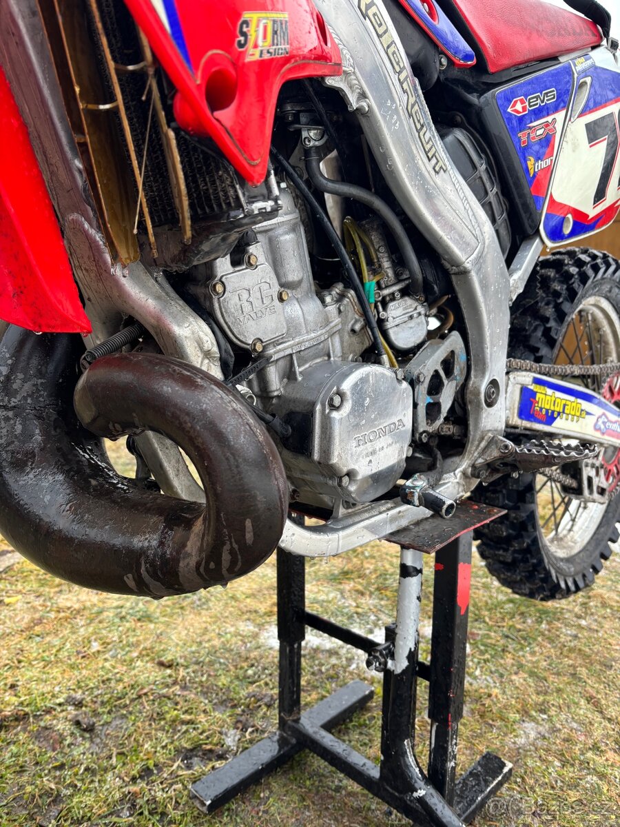 Honda CR250R 2003 - 7