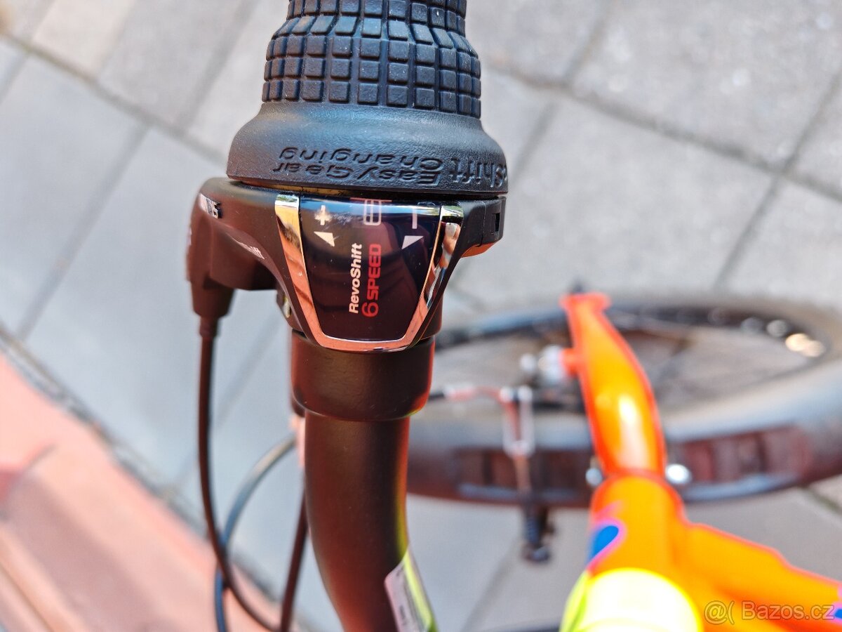 Dětské kolo 20" super stav - 7