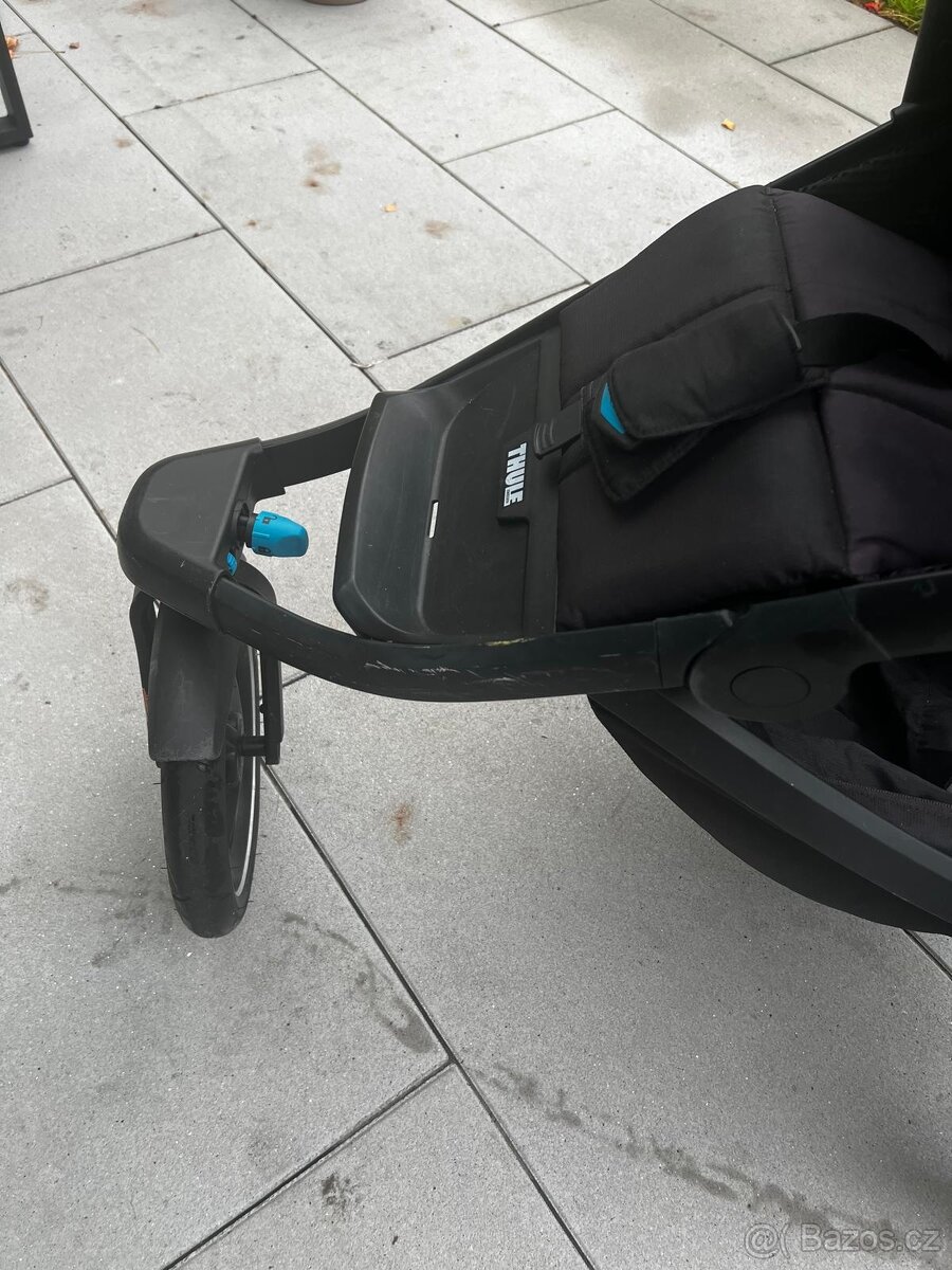 Thule Urban Glide 2 2021 Black on Black - 7