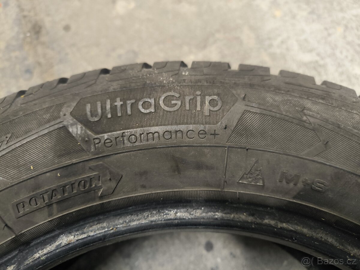 215/60/16 zimní - 1 kus - 7