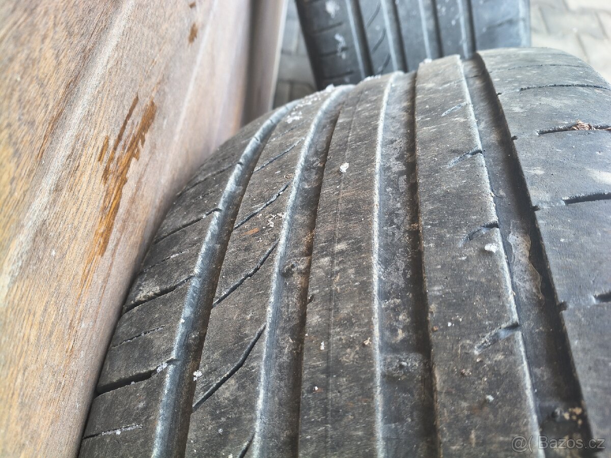 ALU kola 5x127 R18 - 7