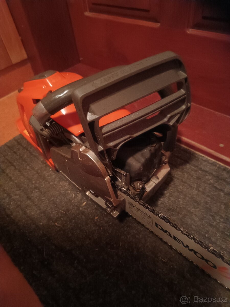 Motorová pila Husqvarna 550xp - 7