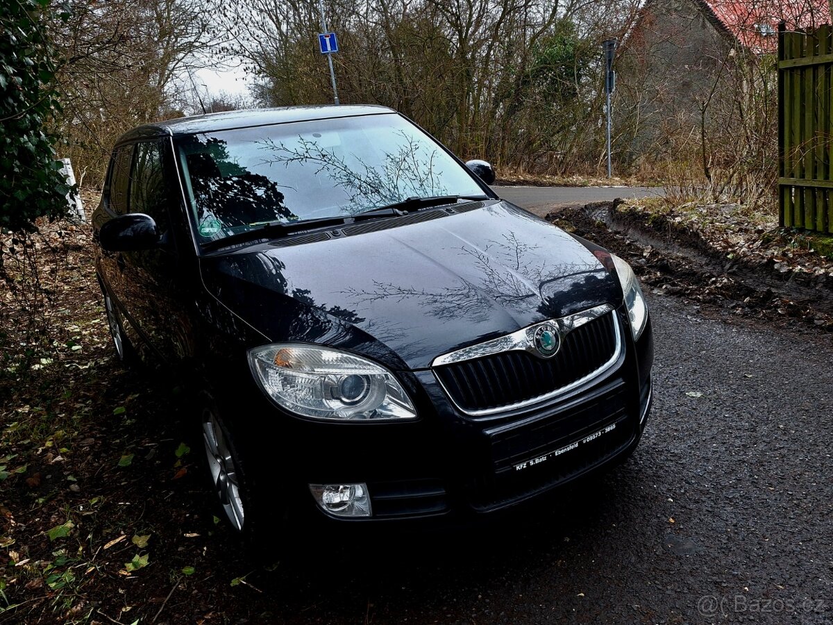 Škoda fabia 1.6 77kw - 7