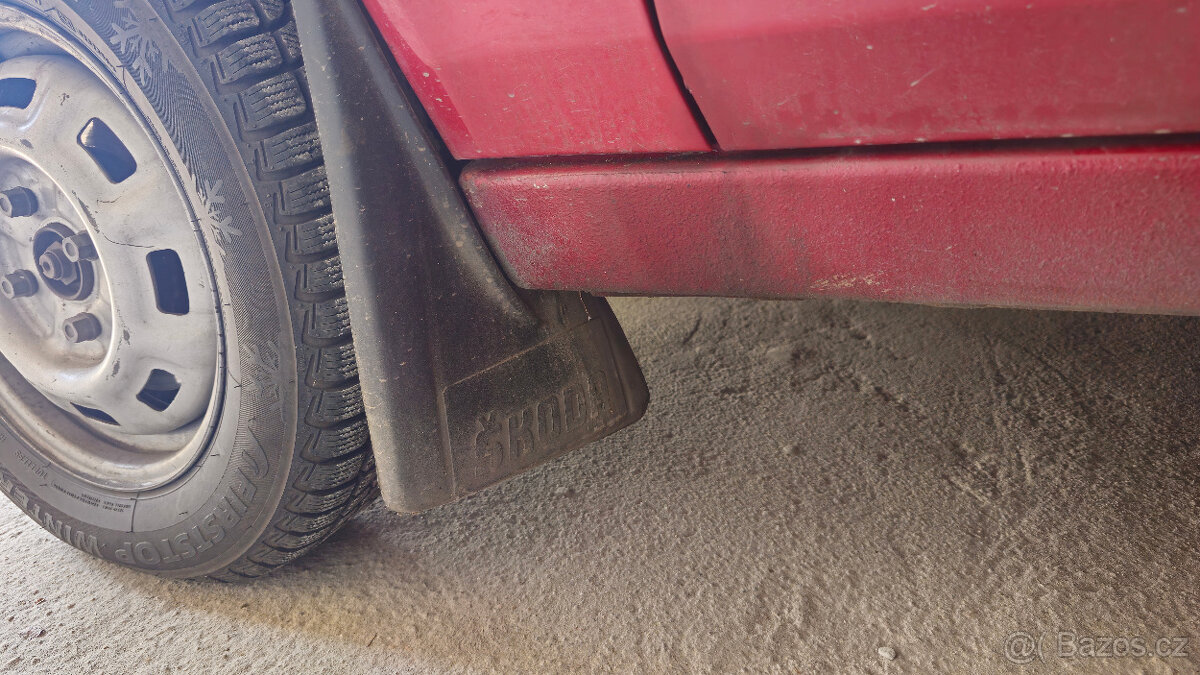 Škoda Favorit 135 42kW - EKO zaplaceno - 7