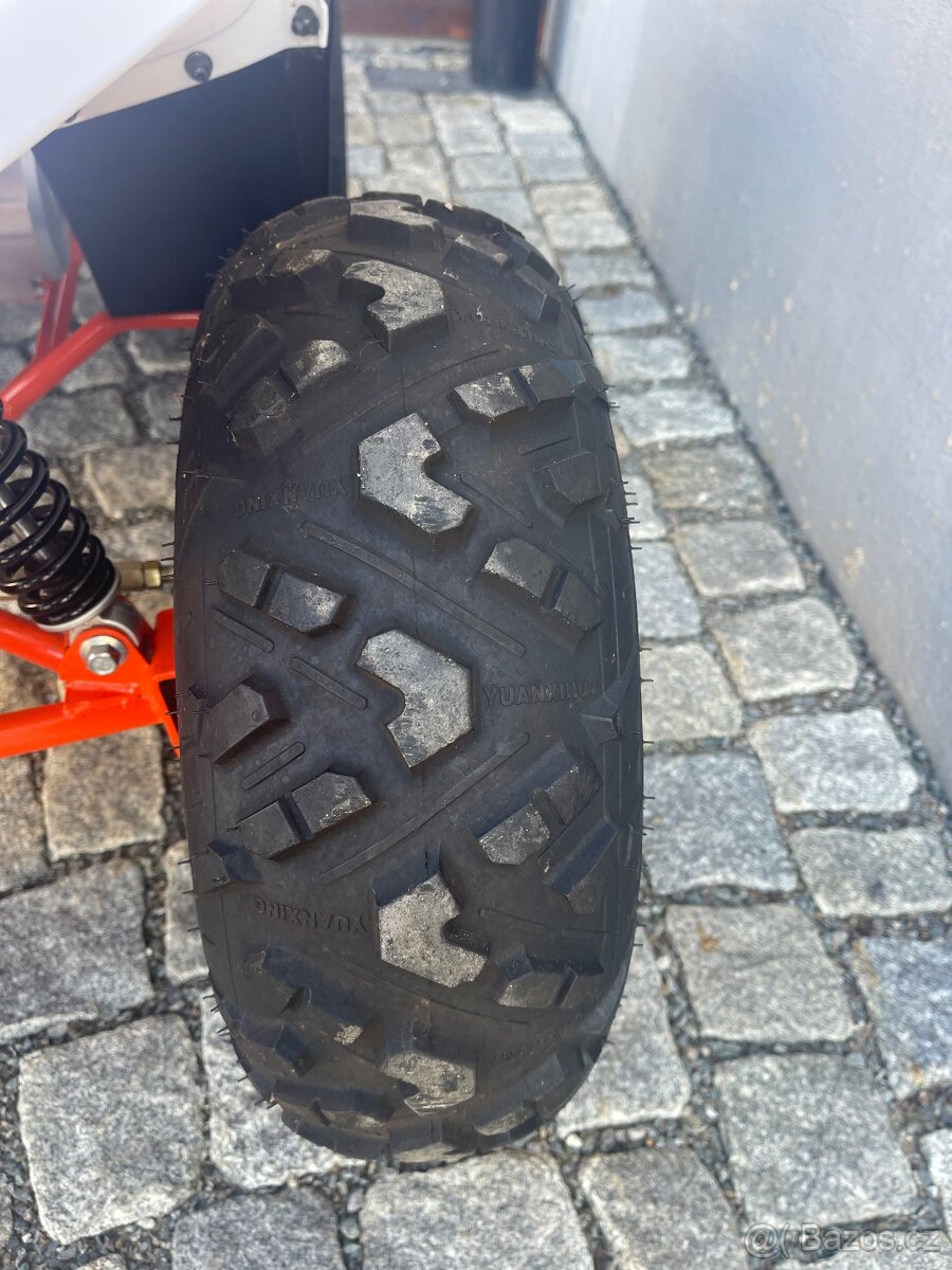 Dětská čtyřkolka Kayo 70 - 7