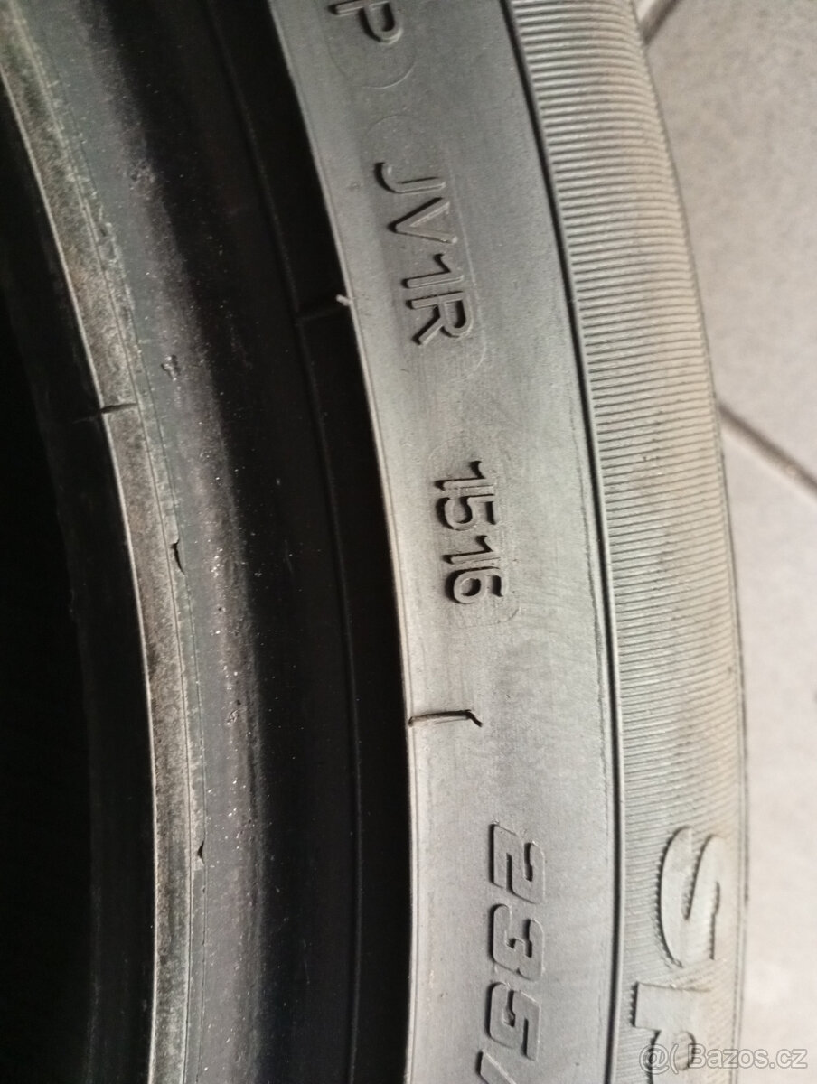 235/50R18 LETNÍ FULDA - 7