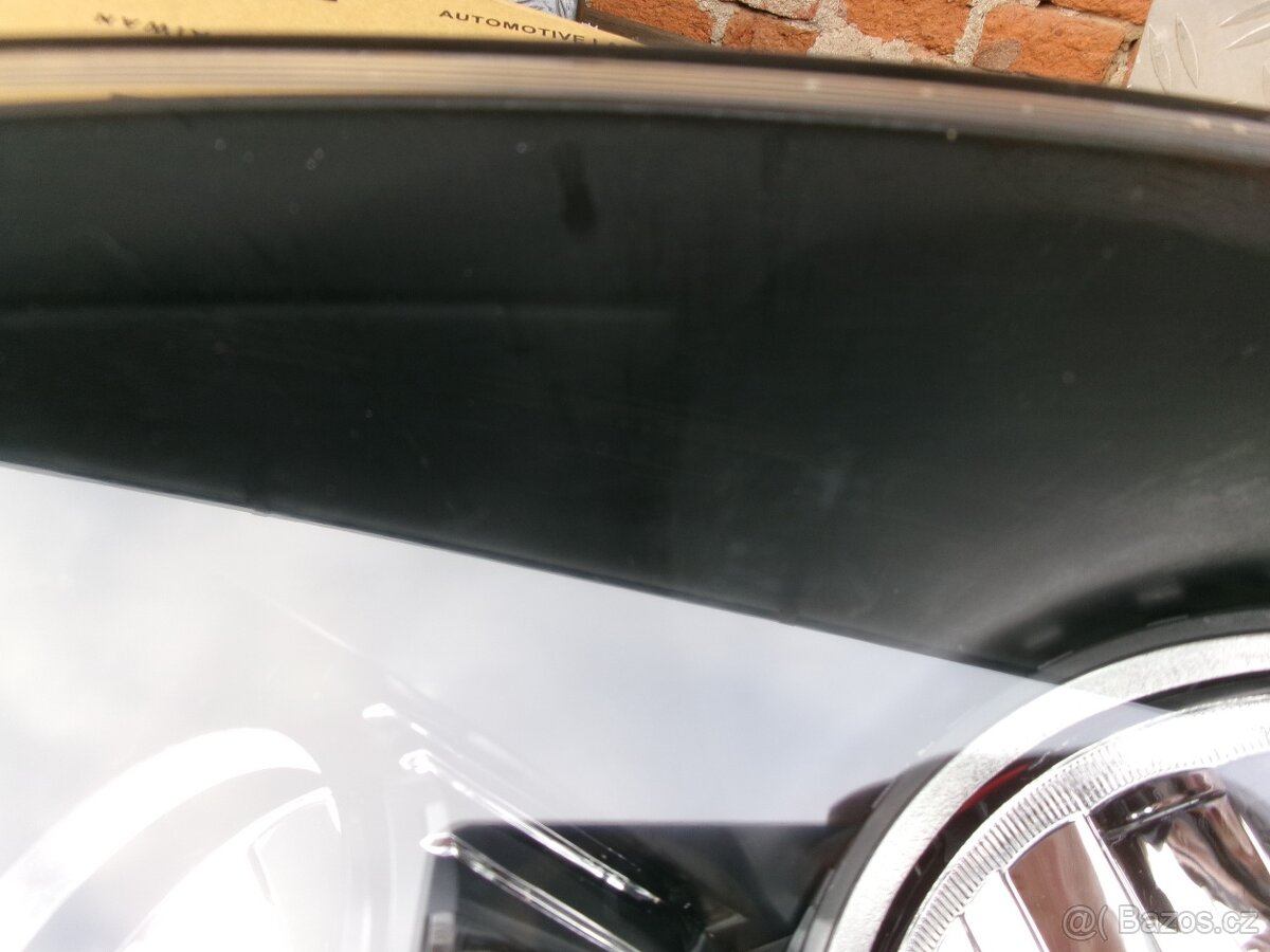 Opel ASTRA H , 2005-2007 - Přední světla - 7