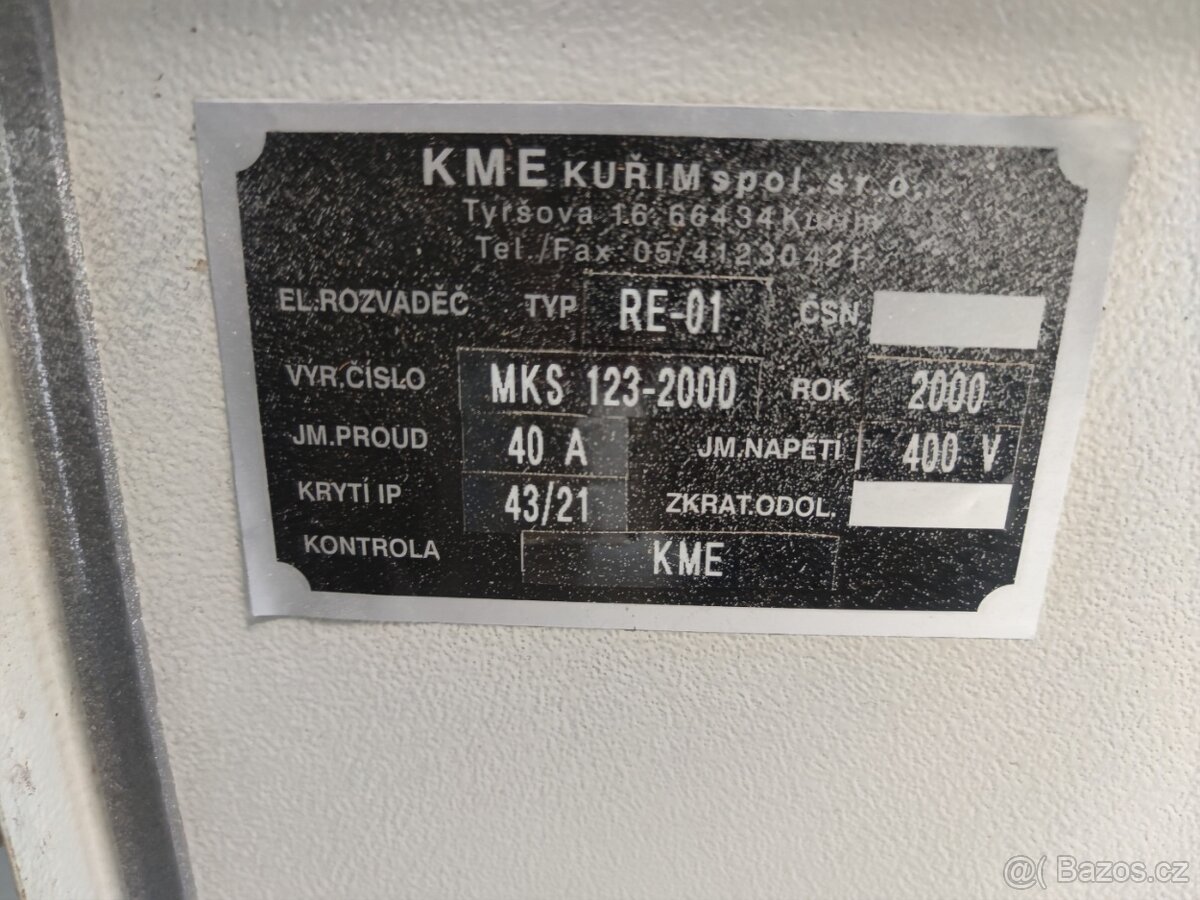 Stavební rozvaděč - 7