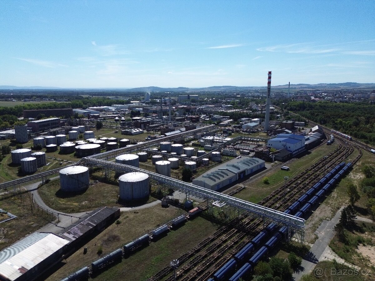 Prodej průmyslového areálu v Kolíně - 7