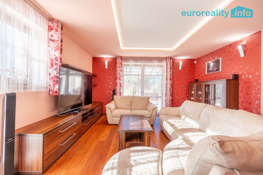 Prodej, rodinný dům se zahradou, Libeř - Libeň - 7