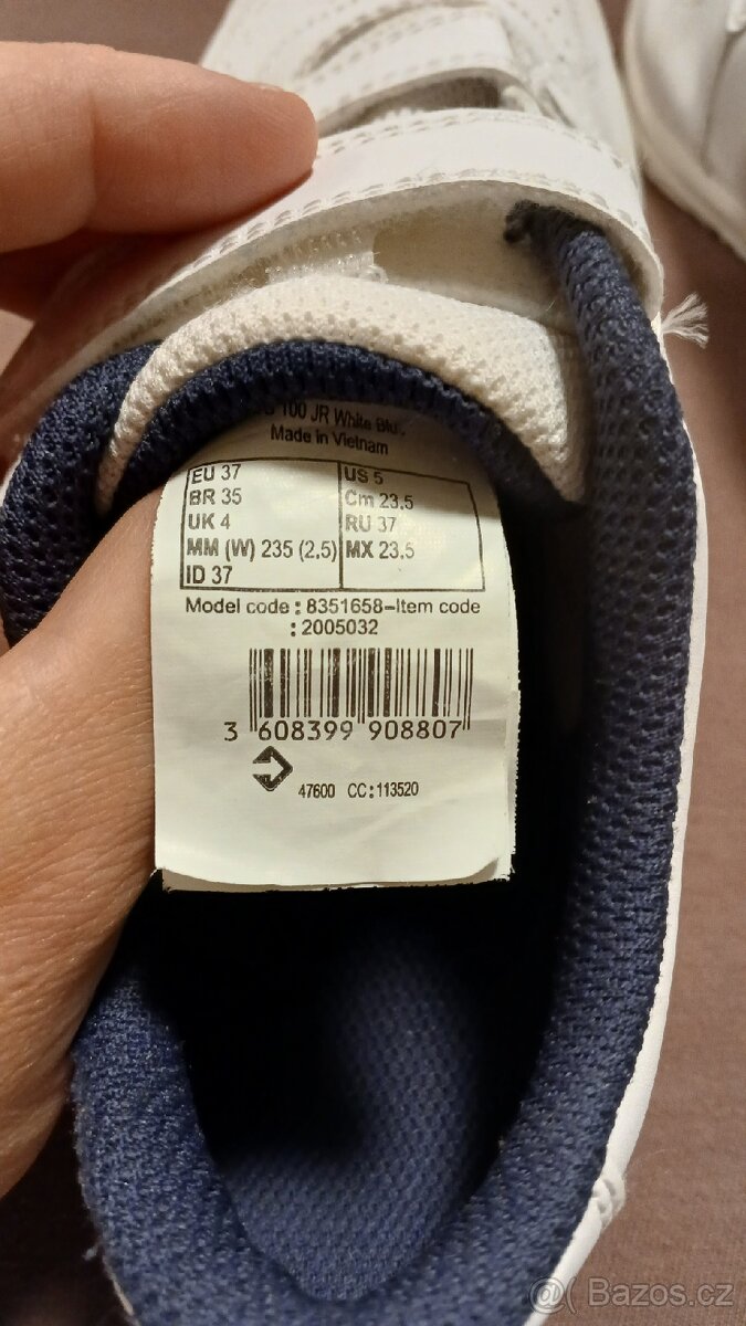 Sportovní boty Artengo vel. 37 - 7