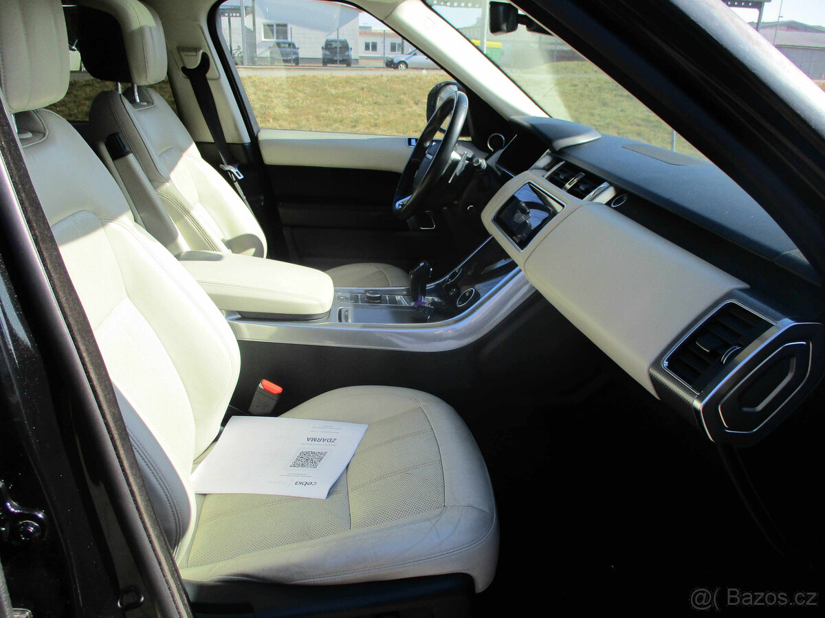 Land Rover Range Rover Sport SDV6HSE PANORAMA 2019 - 7
