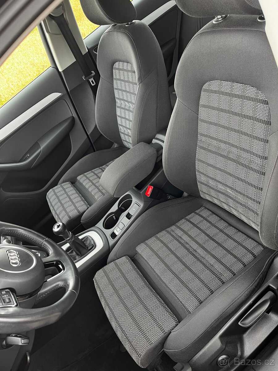 ✅AUDI Q3 2.0TFSI QUATTRO 114TIS KM SERVISNÍ KNIHA✅ - 7