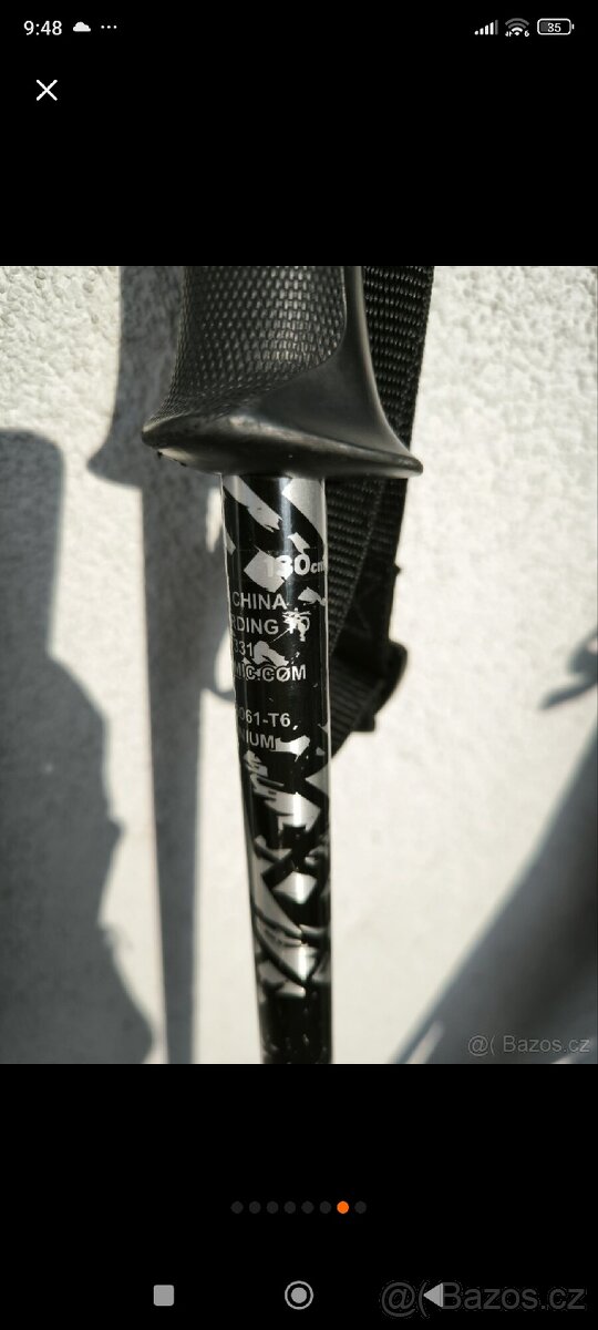 Lyže | Lyžáky | Lyžařský set - 7