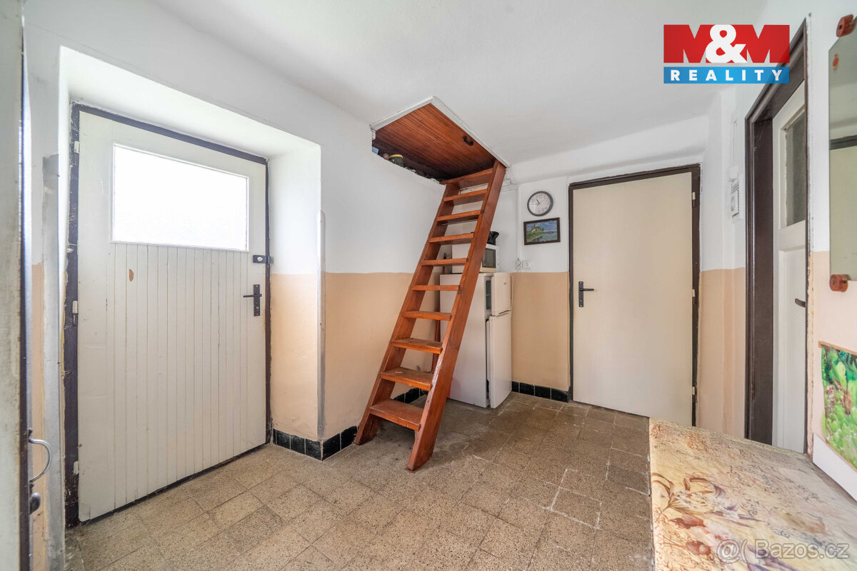 Prodej chalupy, 57 m², Štětkovice - 7