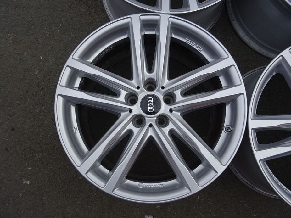 Alu disky na BMW X5, 19", 5x112, ET 38, šířka 9J - 7