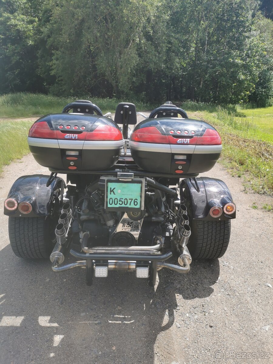 Trike boom Family 1.6 - 7