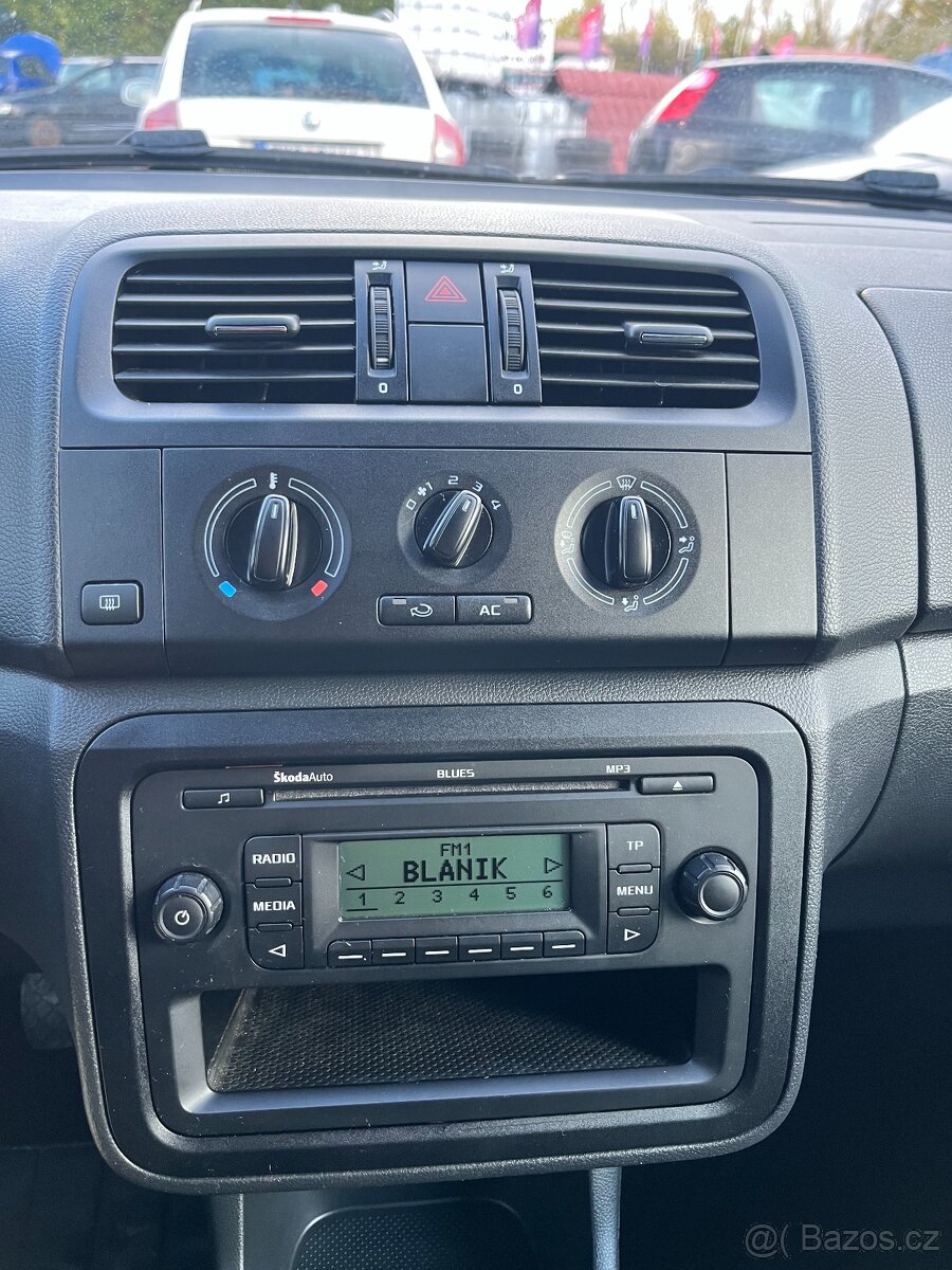 Škoda Fabia 1.2TSi - 7