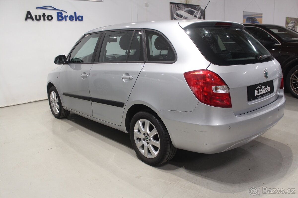 Škoda Fabia 1.2 TSI 63kW 2011 Klima - 7